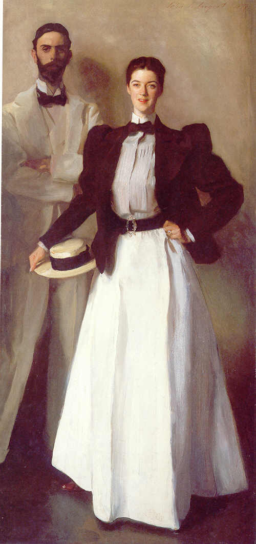 Mrs. Phelps Stokes