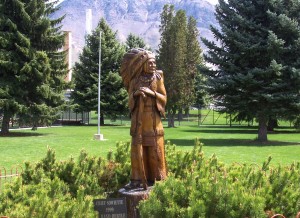 Chief Sowiette Wood Carving 1 Edit