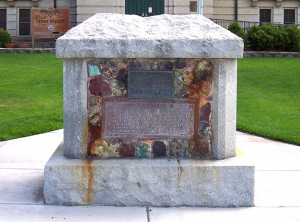 Sowiette Monument
