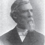 Joseph E. Taylor, 1st Counselor, Salt Lake Stake Presidency
