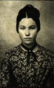 Rachel Emma Woolley Simmons